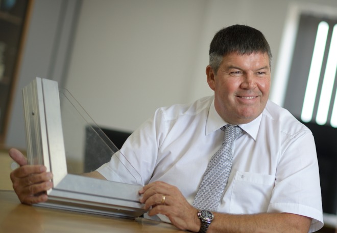 Q&A with Roger Hartshorn, CEO of Garnalex for Total Fabricator