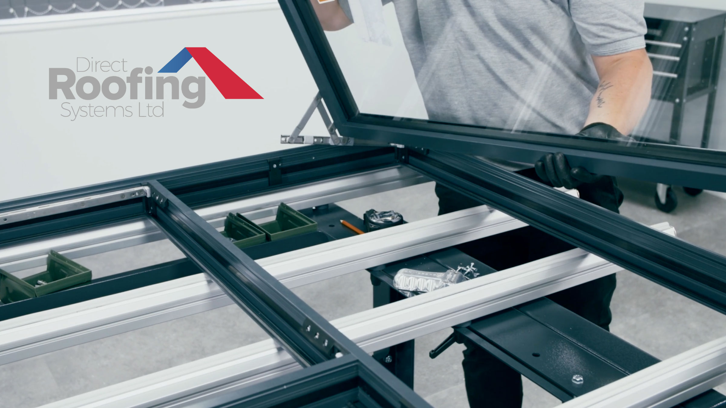Direct Roofing Systems partners with Sheerline the ‘game changer’