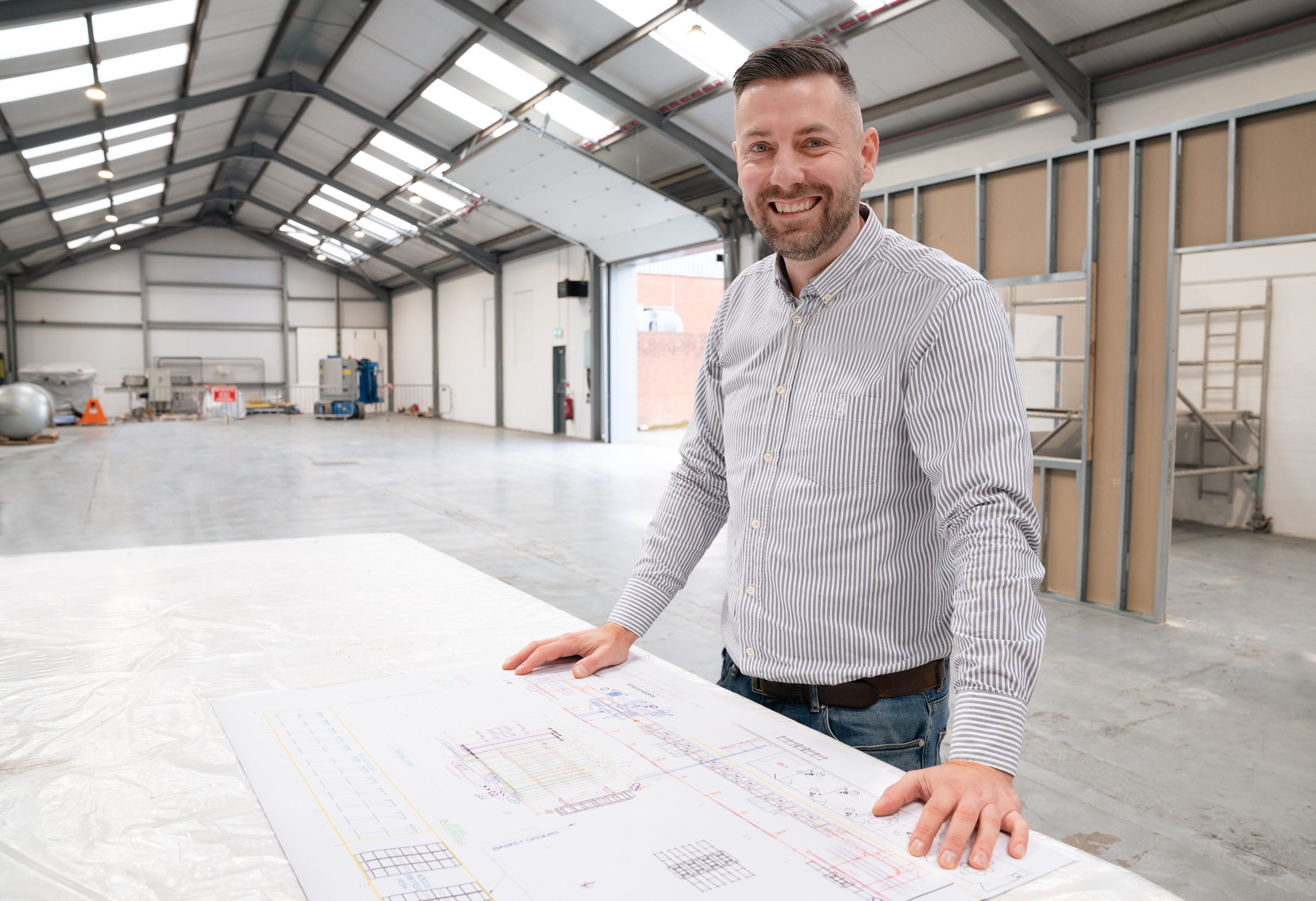 Sheerline Appoints New Paint Plant Manager